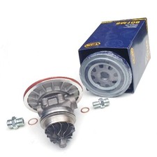 Turbolader Rumpfgruppe nur