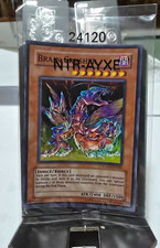 YuGiOh GX3 Spirit Caller Promo Karten Brain Crusher, Hunter Owl, Masked Chopper