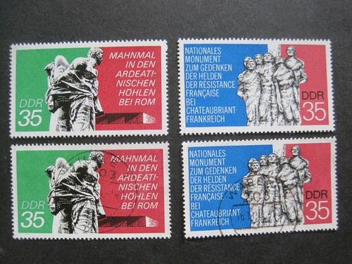 Ddr minr 1981 1982 postfrisch - 1981-1982,