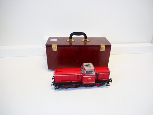 7456 dingler rot - spur, 1