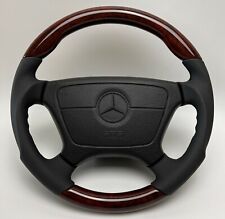 Lenkrad Mercedes AMG Holz