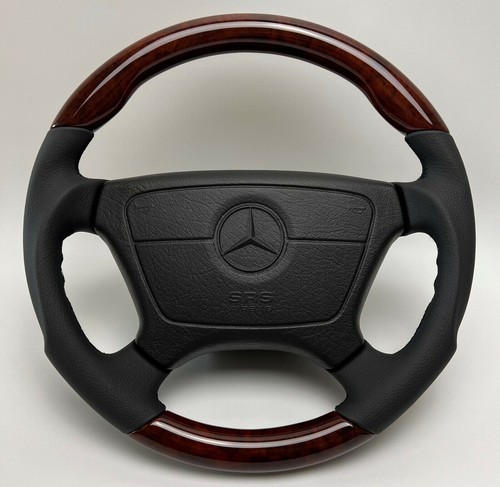 Lenkrad mercedes amg holz - mercedes,