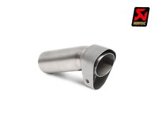 V-TUV316 DB KILLER EDELSTAHL AKRAPOVIC FÜR KAWASAKI ZX-10R / RR 2021-2022