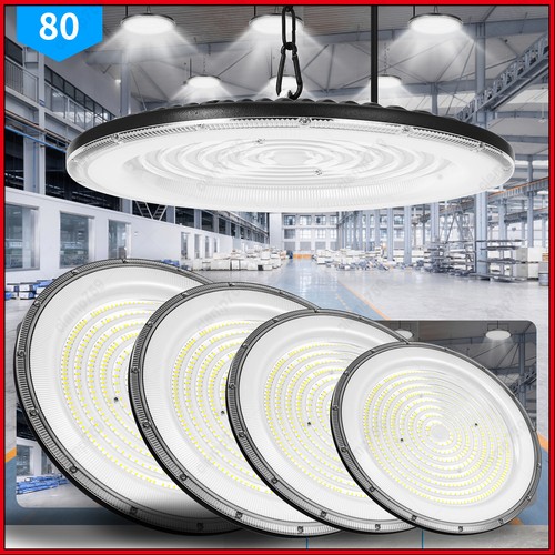 Ufo led hallenbeleuchtung - ufo,
