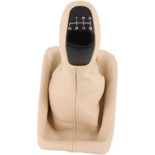 Schaltknauf + Schaltsack mit