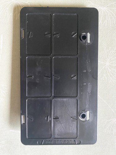Pos abdeckung für - pos, 21: