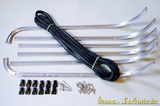 VESPA - SET Trittleisten inkl