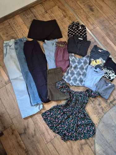 Teenie/Damen-Kleiderpaket