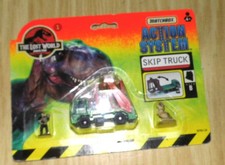 Skip Truck "The lost world 1"