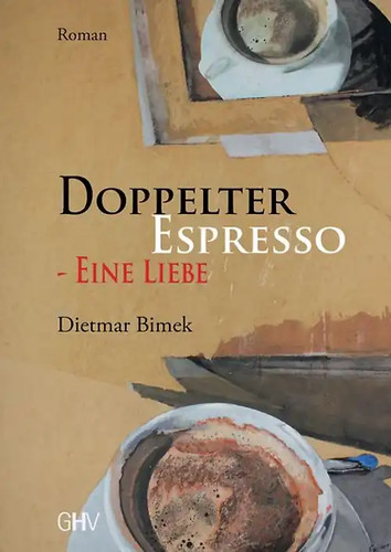 Doppelter espresso eine - doppelter,