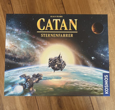 Kosmos catan sternenfahrer - catan,