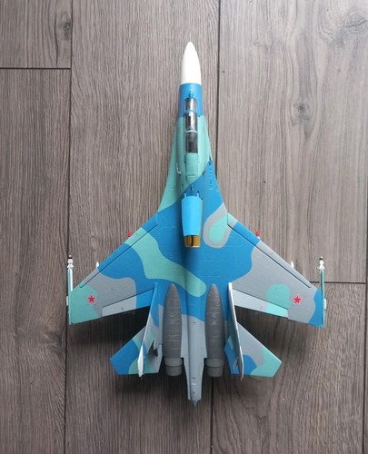 Russischer 27ub flanker c - russischer, su-27ub