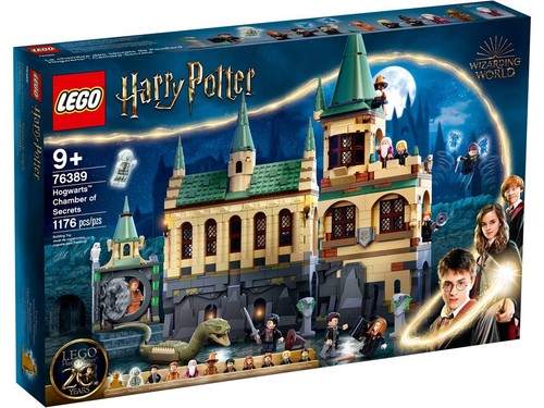 Lego harry potter hogwarts - harry, potter: