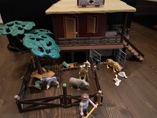 Playmobil Safari Wildtier-Pflegestation 4826