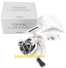 Shimano 23 Stradic C2500SXG