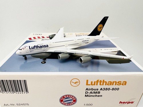 Herpa wings 500 524575 - 1:500,