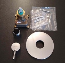 Hansgrohe Talis S Einhebel-Brausemischer (32675000)