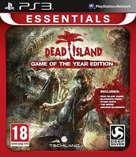 PS3 - Dead Island - Game of