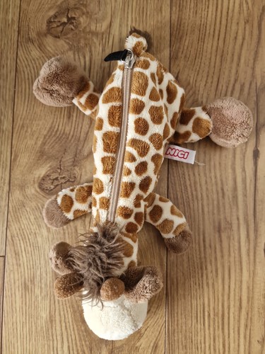 Nici giraffe federmäppchen - giraffe,