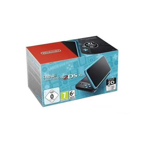 Nintendo new 2ds - 2ds, konsole
