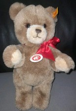 ORIGINAL STEIFF Petsy Teddybär Stofftier 26 cm mit Stimme
