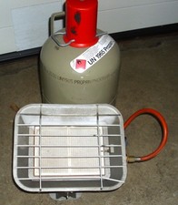 Gas Stahler, Gaslufterhitzer