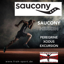 SAUCONY TRAIL Laufschuhe -