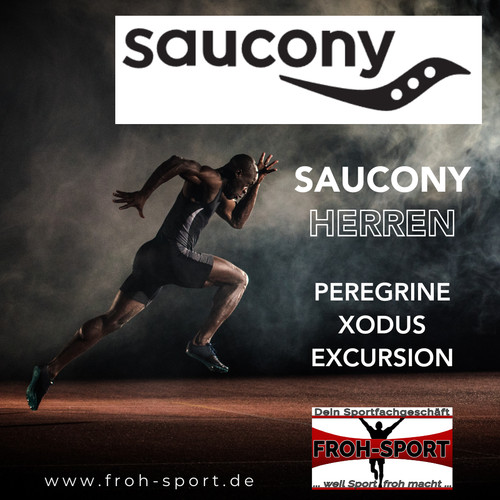 Saucony trail laufschuhe - saucony,