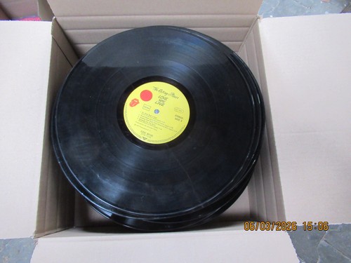 S schallplatten zum - ca:,