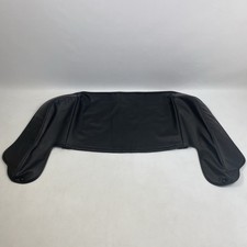 Persenning original VW Golf 3 vor Facelift (93-97) Cabrio 1E0871041 schwarz