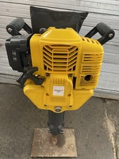 Benzin Abbruchhammer Gasmotor Abbruch Betonbrecher Lochbohrer Stemmhammer 2-Takt