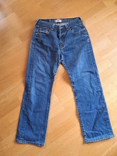 Levis 501 Jeans,  blau, Gr. W