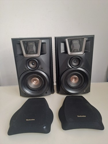 Technics fw12 lautsprecher - technics, sb-fw12