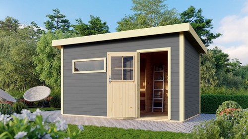Saunahaus aussensauna suva - suva, 3