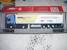 Actros  MP 4 Nagel Group