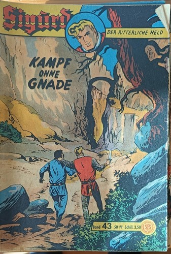 Sigurd großband heft - sigurd,