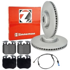 ZIMMERMANN Bremsscheiben 395mm