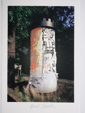 Klaus Staeck / KUNST FÜR ALLE / Originaler Siebdruck / signiert