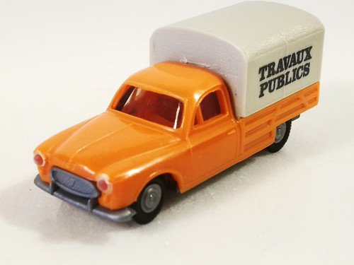 Praliné peugeot 403 - ho,