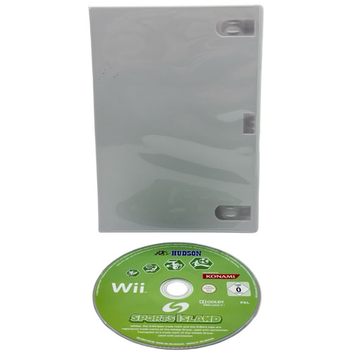 Sports island disc - sports,