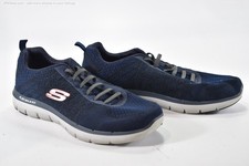 Skechers Skech-Knit Herren Sportschuhe Sneaker  EUR 46 Nr. 25-T 2333