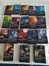 18x Serie Black Dagger, J.D.Ward, TB,