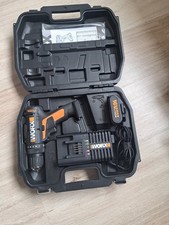 Worx Akkuschrauber WX-156