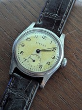 1940er Eterna wasserdichte