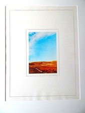 GERHARD RICHTER - "LANDSCHAFT