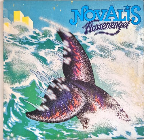 Novalis flossenengel - -,