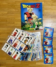 Dragonball Z Serie 1 Panini