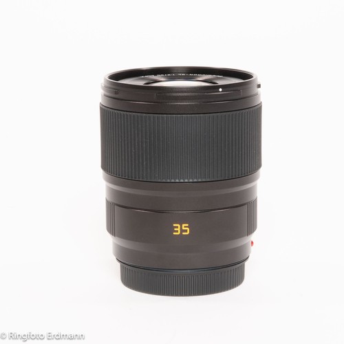 Leica summicron 2 - summicron-sl, 35