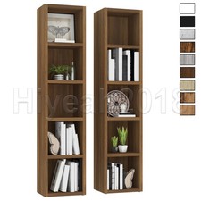 2 Stk. CD DVD Regal Tower