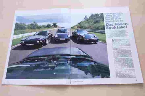 Sport auto 1988 mercedes - sport,